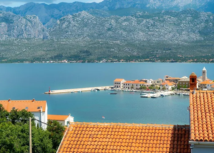 Marin Apartment Vinjerac